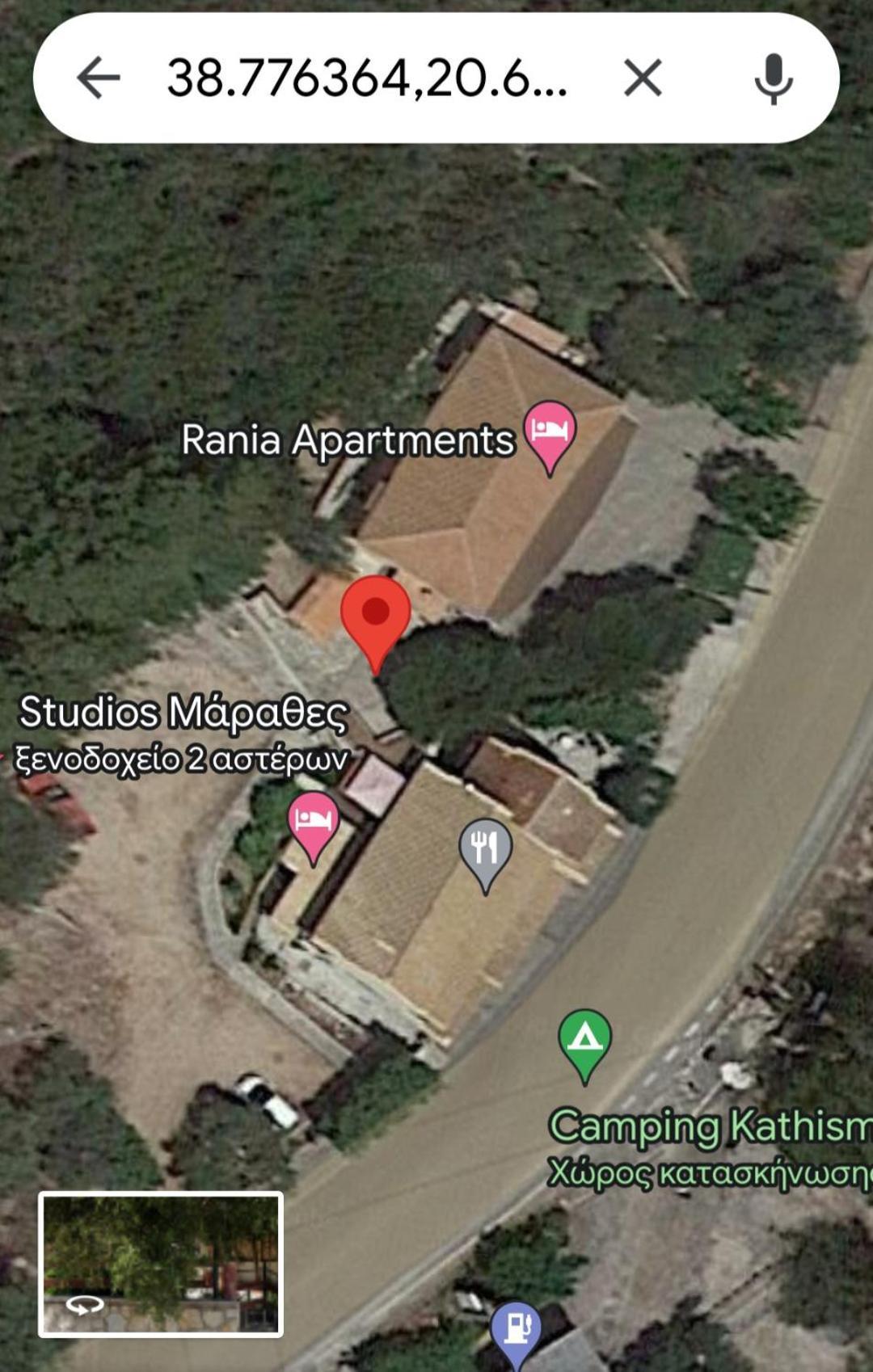 Marathes Studios Áyios Nikítas Extérieur photo